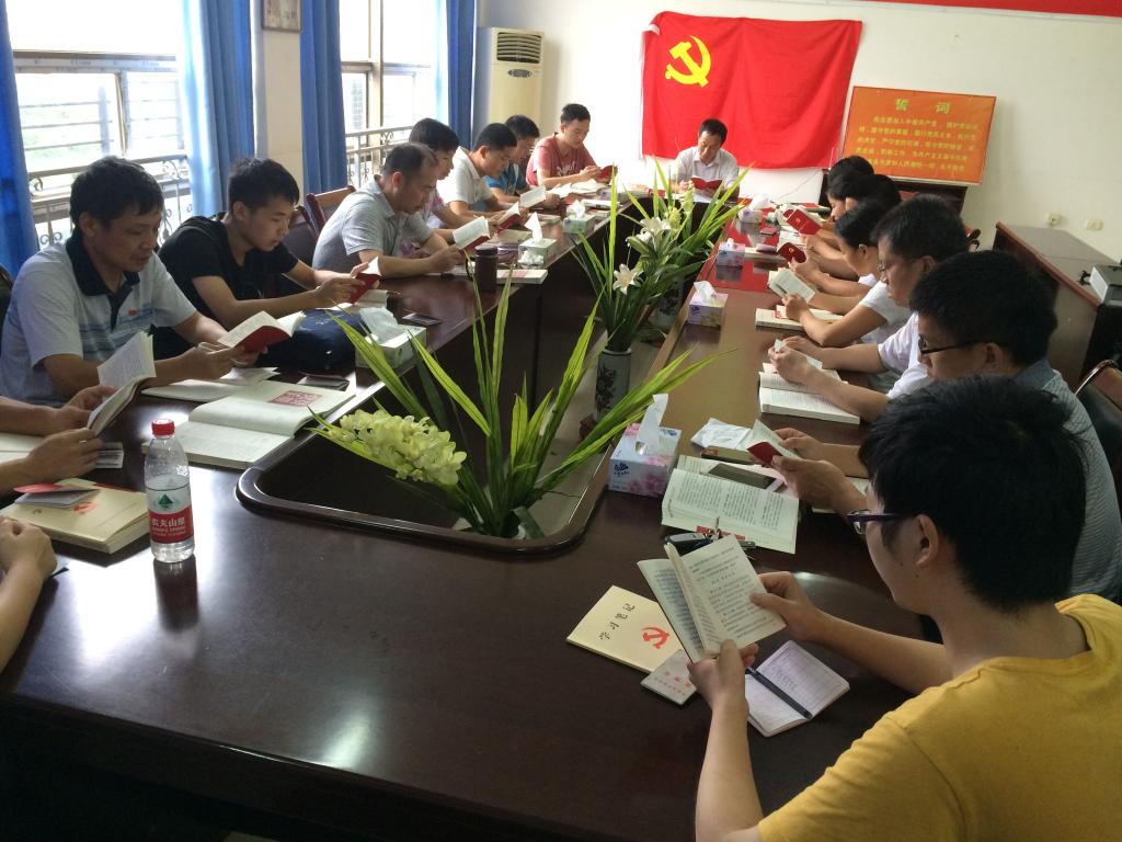 yl6809永利开展“主题党日+”活动庆祝建党95周年 yl6809永利开展“主题党日+”活动庆祝建党95周年